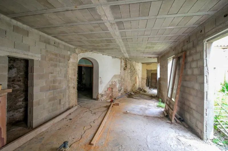 Sold.- Renovation project in the heart of Pollensa old town — photo 11
