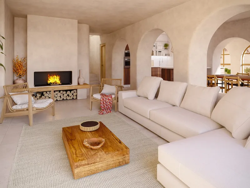 ‘Villaazziza’ a Luxury Project in El Terreno - Palma with Panoramic Views — photo 8