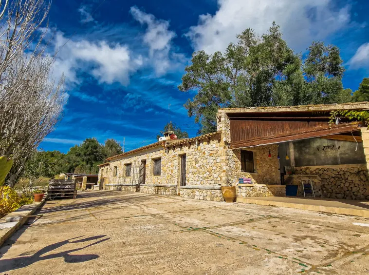 Ref. 2435C – Es Capdella – Beautiful finca with fantastic mountain views — photo 4