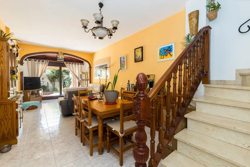 Terraced house in Sa Indiotería - Palma — photo 3