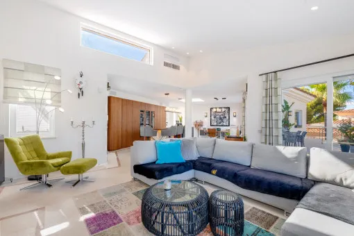 Santa Ponsa, villa for an exceptional quality of life in the green surroundings of Nova Santa Ponsa — photo 9