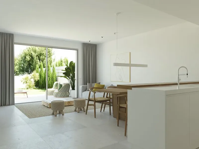 Terraced house in Sa Pobla, Mallorca — photo 2