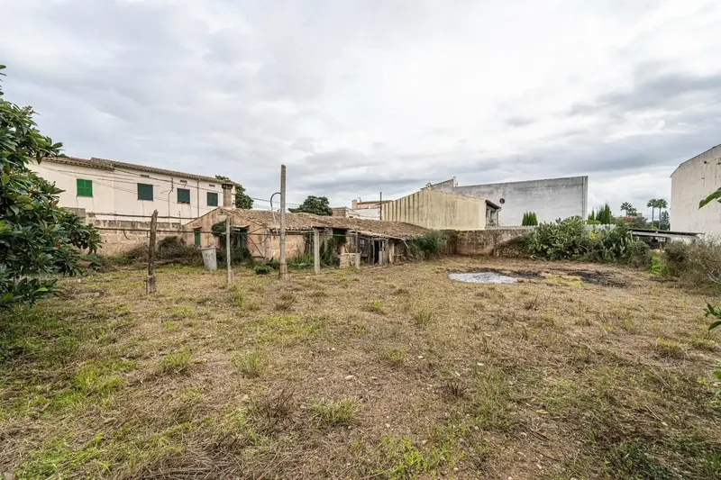 For sale in Porreres with an area of 855 m², ideal for investors or real estate developers. — photo 8