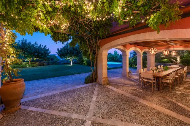 Eco friendly private villa with holiday license for sale in Santa Maria, Mallorca — photo 5