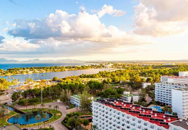 Siesta La Panoramica Alcudia Mallorca — photo 1