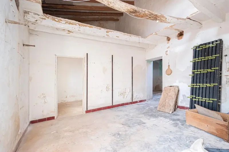 Charming rustic finca with great renovation potential in Ses Salines πΏ β photo 12