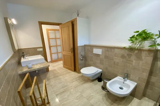 Porto Cristo, charming finca in typical Mallorcan style with modern furniture, near Portocristo — photo 12
