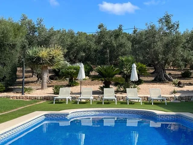 Finca/Country House for rent in Puntiró, Palma de Mallorca, Mallorca — photo 1