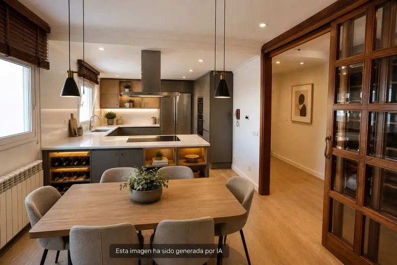 Impressive duplex penthouse in Son Armadams with 220m2 of living space plus 110m2 terrace with jacuzzi — photo 3