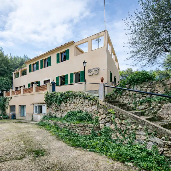 Finca with exceptional development potential in the mountains of Mancor de la Vall — photo 2
