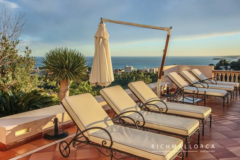 Villa for sale in Costa d'en Blanes — photo 5
