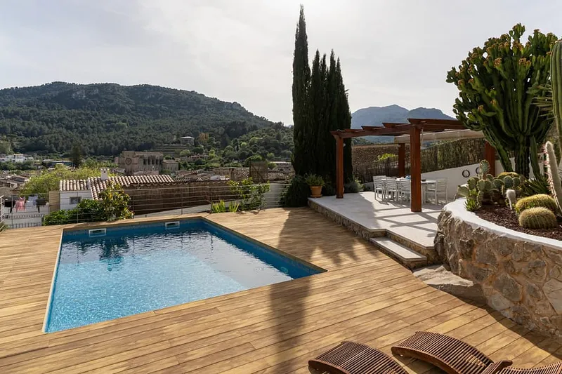 Beautifully Situated Home in Esporles with Tramuntana Views & Saltwater Pool — photo 3