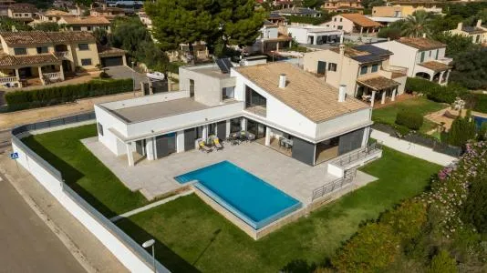 Single family house - Marratxí (Sant Marçal), Built Surface 490.03 m², Plot Surface 1141.03 m², 4... — photo 3