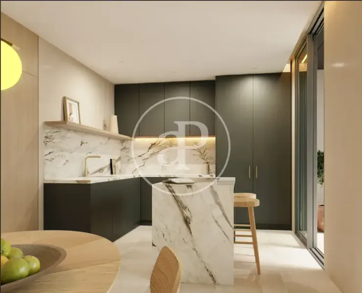 Discover an exclusive new development in the heart of Palma, in the Foners area, a booming location that combines — photo 5