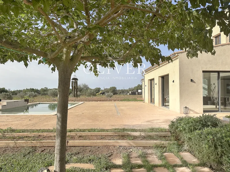 Newly built chalet between Lluchmajor and Campos — photo 11