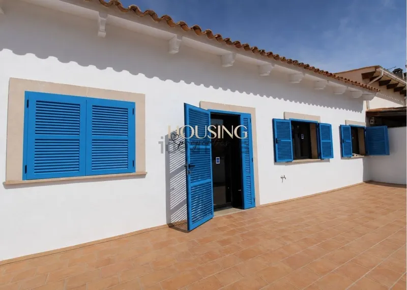 Penthouse in Hostalets - Son Fortesa Sud, Palma de Mallorca — photo 10