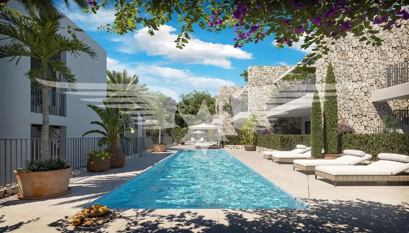 Sant Elm l Unique project in 2nd sea line — photo 3