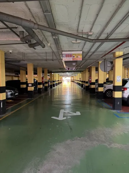 Parking space for sale in Sóller center — photo 1