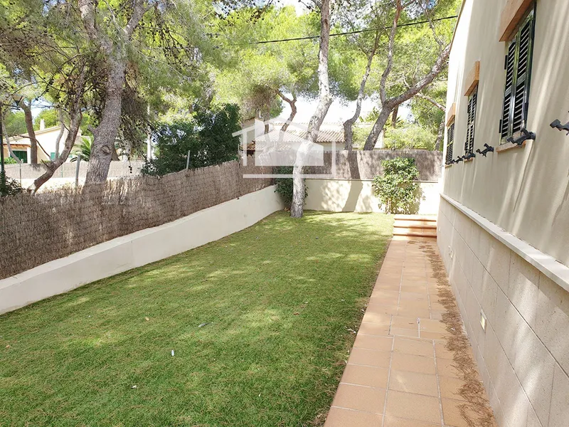 Mediterranean villa with private pool in Colònia de Sant Jordi — photo 6