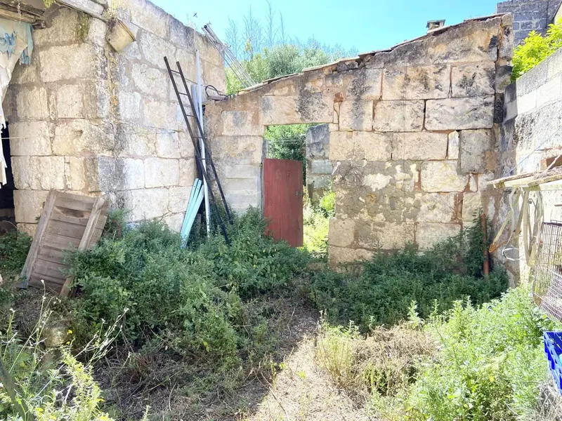 Unique opportunity in the center of Muro: Urban plot with building to renovate — photo 2