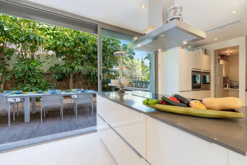 Costa den Blanes, luxury Mediterranean villa with fantastic panoramic sea views in Costa d'en Blanes — photo 7