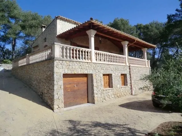Finca/Country House for rent in Alaró, Mallorca — photo 2