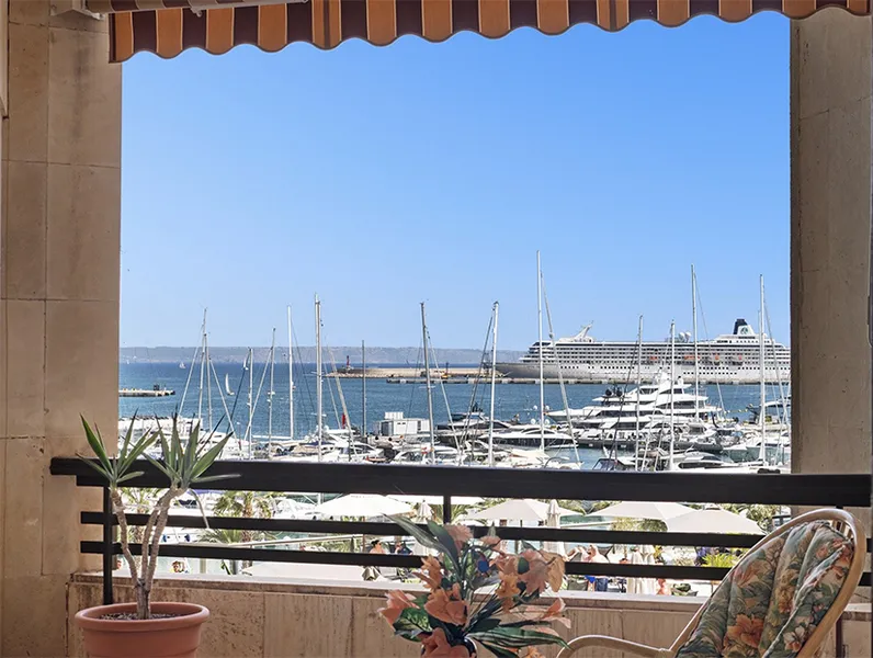 Spacious apartment on the Paseo Maritimo Mas — photo 6