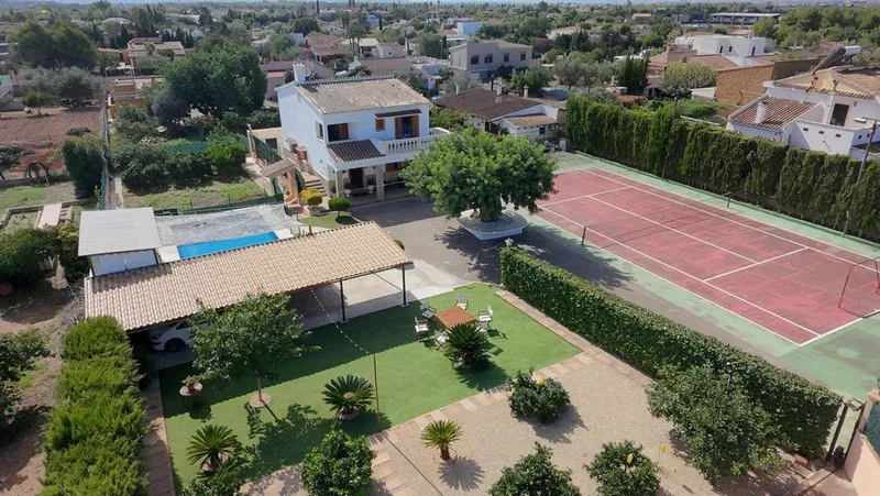 Detached House in Marratxí, Province of Balearic Islands — photo 2