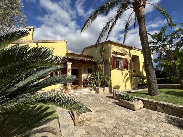 Finca/Country House for rent in Inca, Mallorca — photo 2
