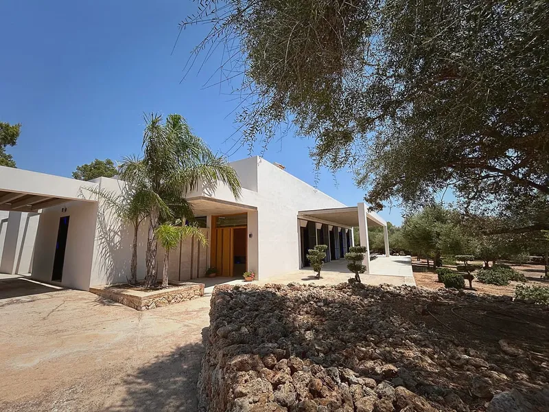 Newly built finca in Porreres - first occupancy with pool, outdoor kitchen and large plot — photo 1