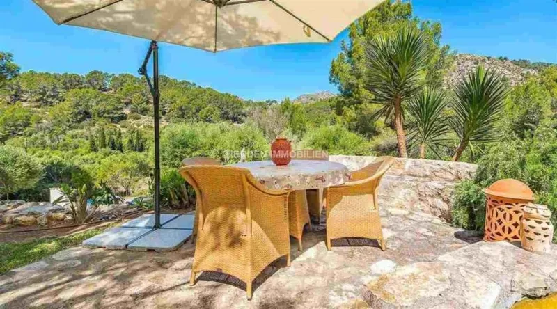 Finca S'Arracó Port d'Andratx Mallorca for Sale — photo 9