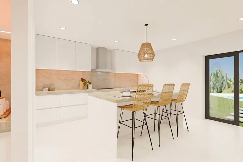Finca in Marratxi - Beautiful new build finca with pool — photo 7