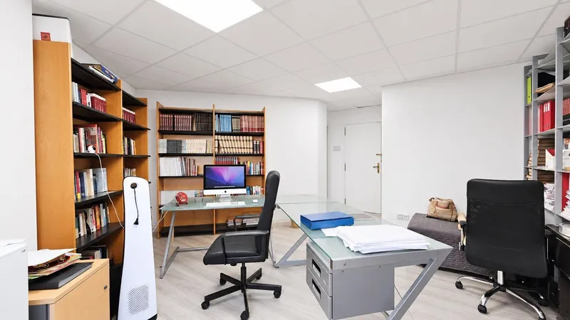 Office in the heart of Palma with parking option — photo 8