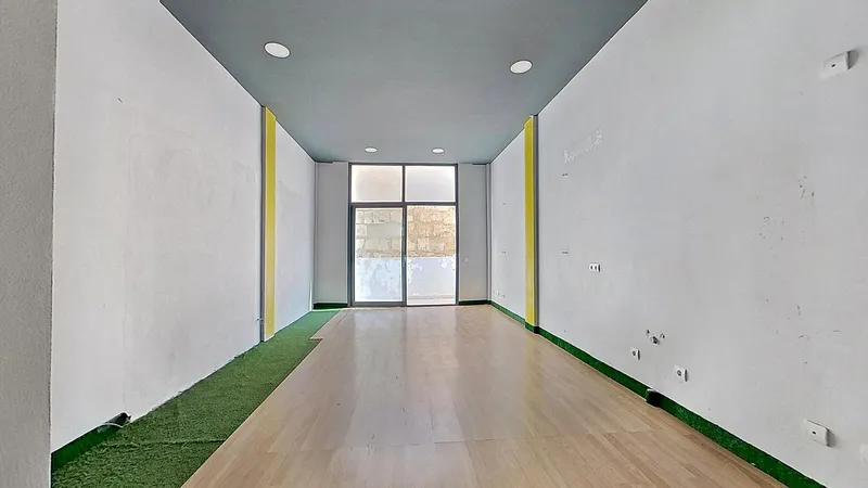 Business Premises - Inca (Cristo Rey), Built Surface 59 m², 1 Bathroom — photo 2