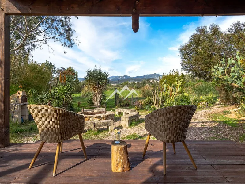 Beautiful finca with tourist license and pool, Selva — photo 6