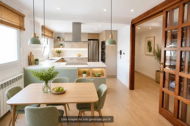 Impressive duplex penthouse in Son Armadams with 220m2 of living space plus 110m2 terrace with jacuzzi — photo 1