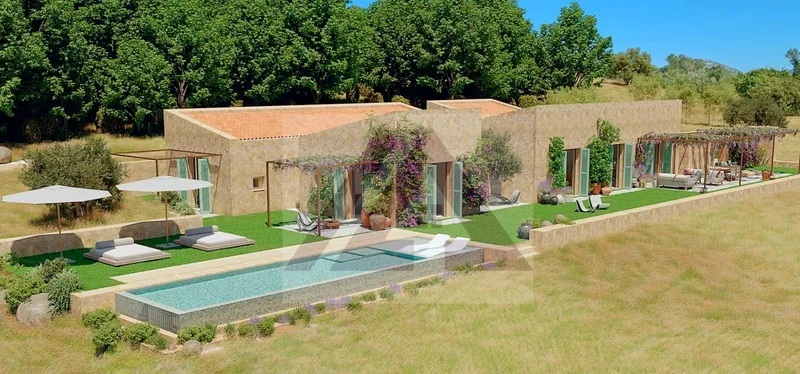 Rural land for sale in Manacor — photo 1