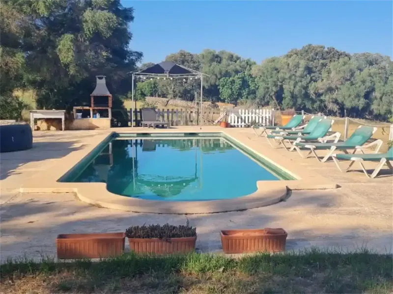 inca en venta en Costitx, con 14800m2 de campo, 300m2 de vivienda 150m2 lavandería, portaza y porche. — photo 3