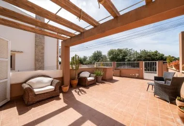 Semi-detached chalet in Portocolom – Space, light and quality of life by the sea. — photo 11