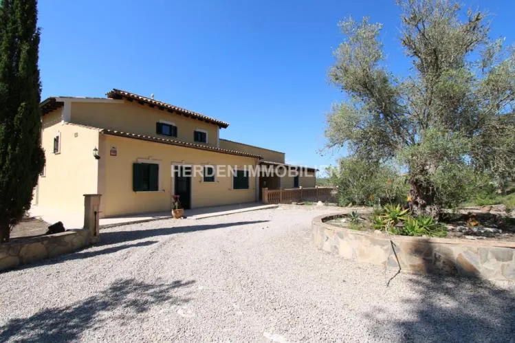 Dreamlike Finca for Sale in Montuïri, Mallorca — photo 5