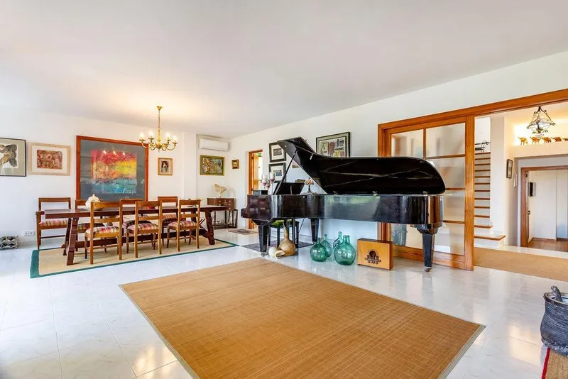 Exclusive: Family villa with sea views in the coveted Puerto de Pollensa — photo 5