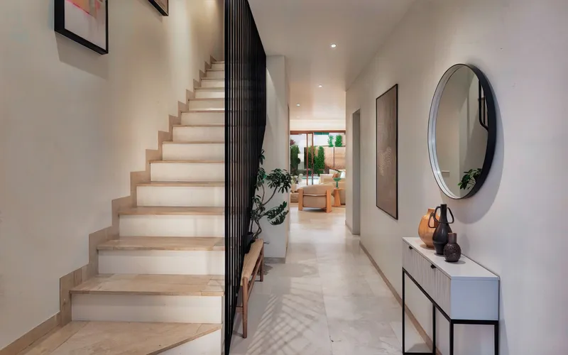 Modern new build houses with pool, terrace and garage in Campos — photo 6