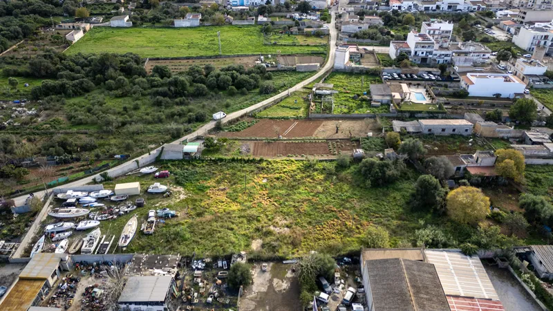 Building plot in central location of Felanitx with potential for residential construction — photo 4