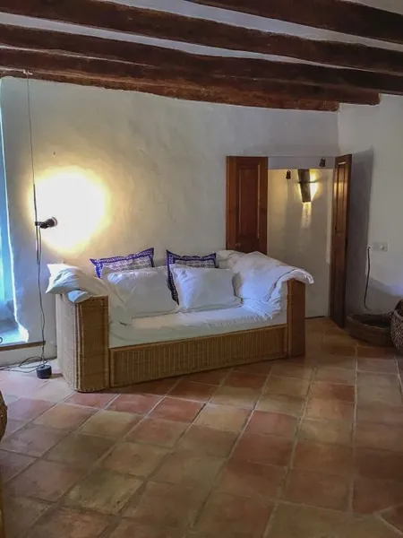 Cozy townhouse with little garden and beautiful views in Fornalutx — photo 11