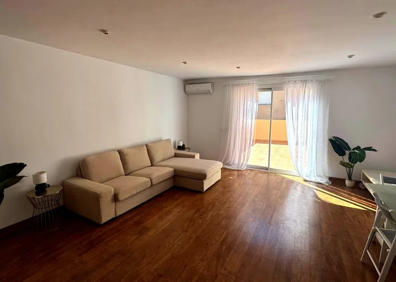 Ref 2103; House with terrace, storage room and garage parking space for rent in El Terreno — photo 4
