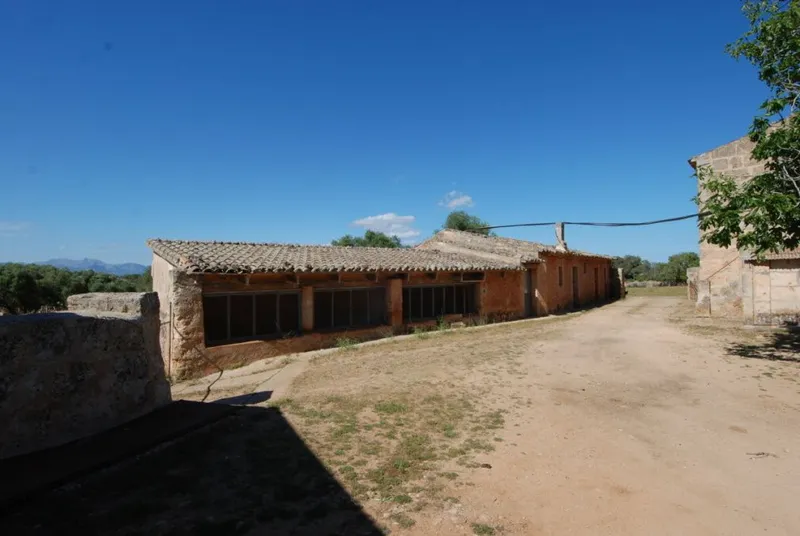 Original stately country house from 1850 in Algaida — photo 10