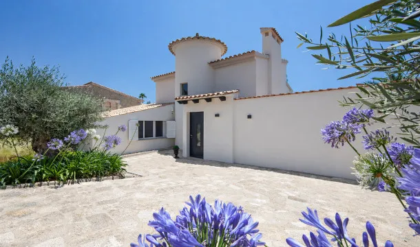 Finca with privacy and holiday rental license in Port Andratx — photo 9