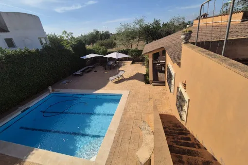 Palma Surroundings, Charming single-family house in Palmanyola with pool and garage — photo 3