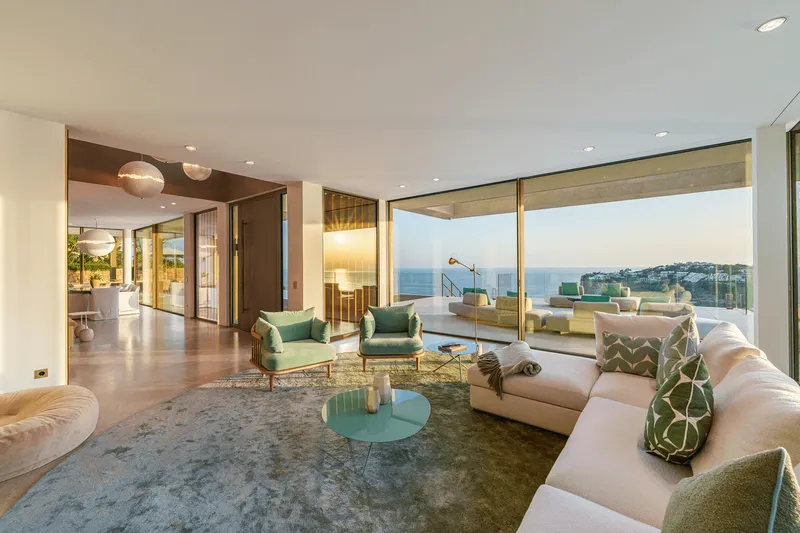 Energy efficient luxury villa in Port Andratx — photo 9