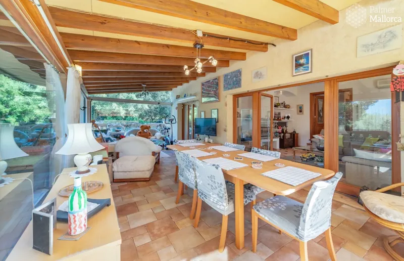 Country house in Alcudia with 5 bedrooms and pool — photo 10